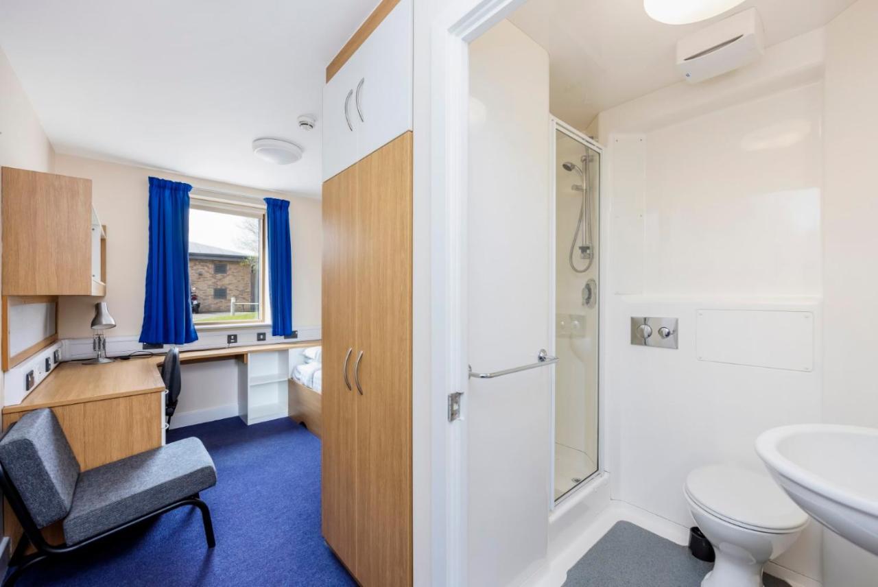 Ensuite Rooms At Westminster Hall, Oxford - Sk Экстерьер фото